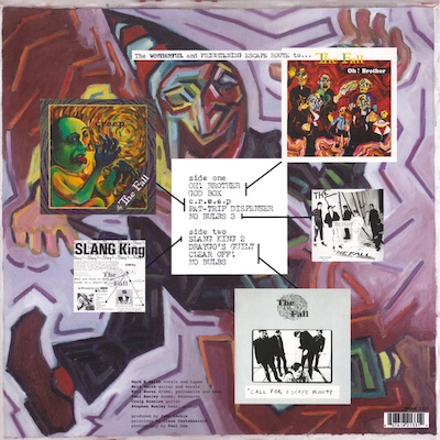 Back cover